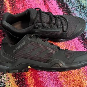 Men’s Adidas Terrex Sneakers Running Shoes Trail Hiking Never Worn